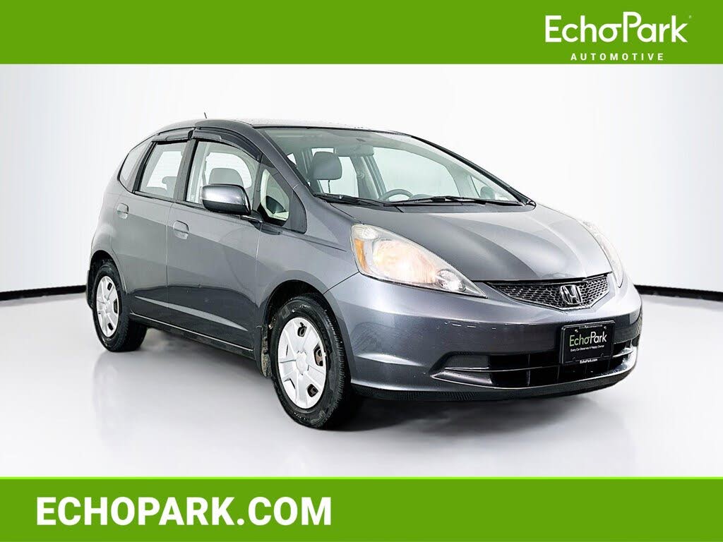 2013 Honda Fit Base