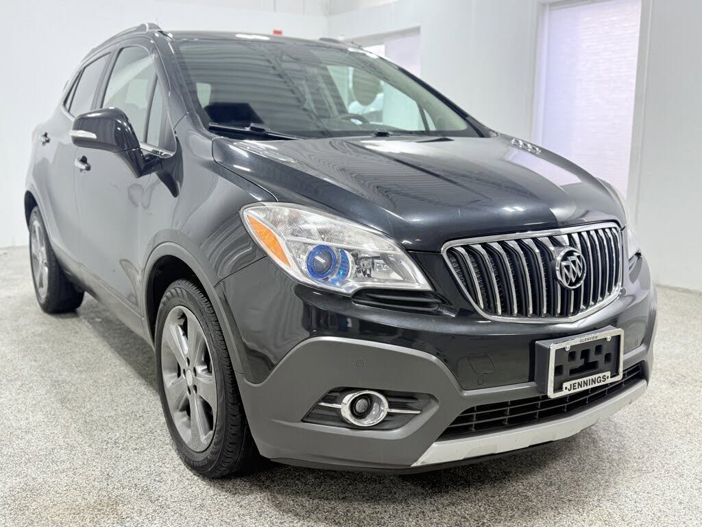 2014 Buick Encore Premium FWD