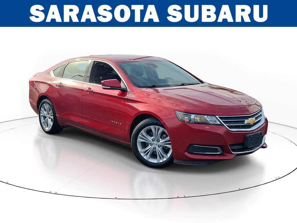 2014 Chevrolet Impala 2LT FWD