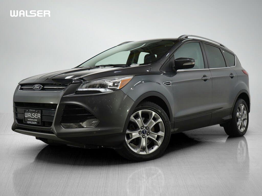 2014 Ford Escape Titanium AWD