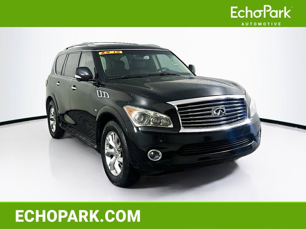 2014 INFINITI QX80 RWD