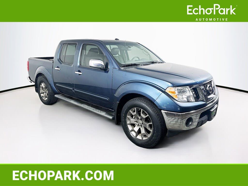 2014 Nissan Frontier SL Crew Cab