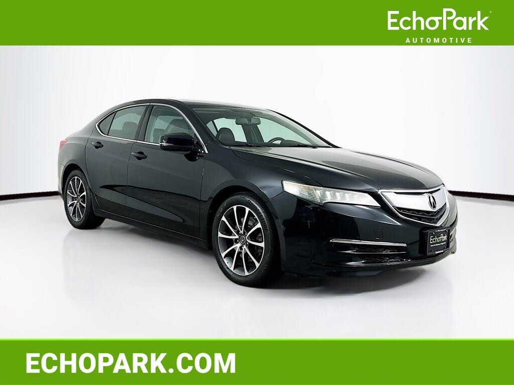 2015 Acura TLX V6 FWD