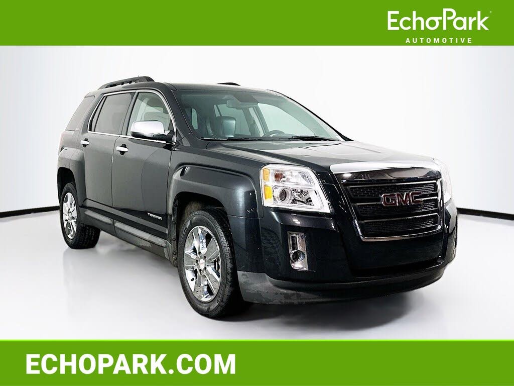 2015 GMC Terrain SLT1