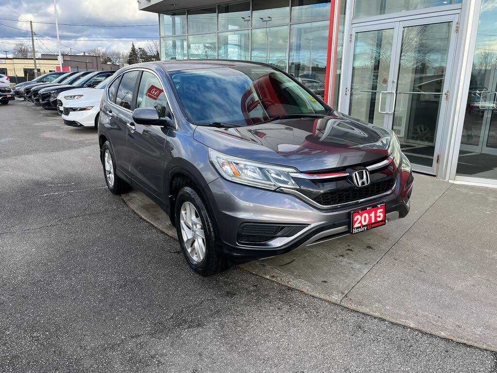 2015 Honda CR-V SE AWD