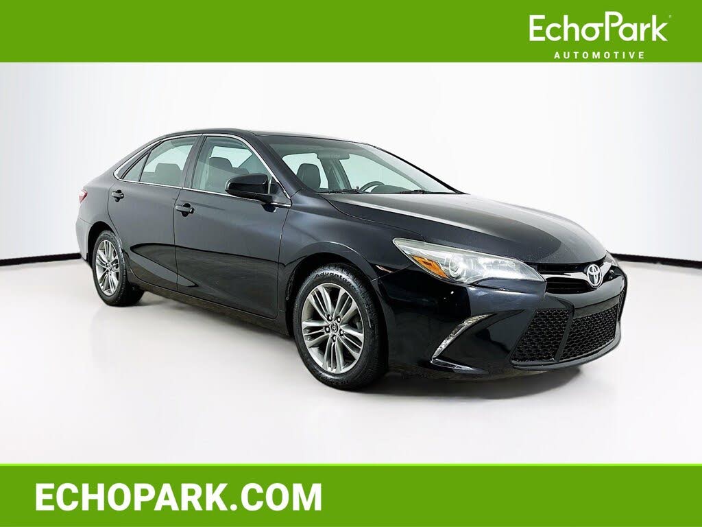 2015 Toyota Camry SE