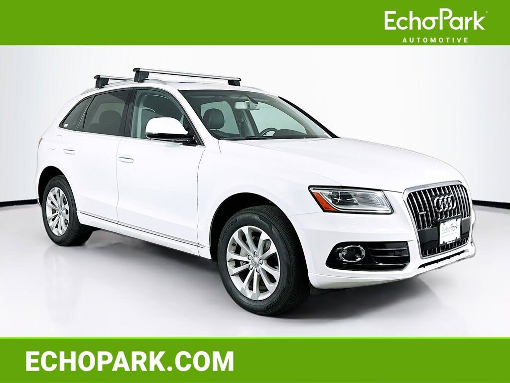 2016 Audi Q5 2.0T Premium