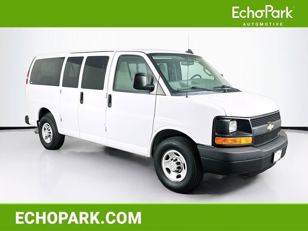 2016 Chevrolet Express 2500 LS RWD