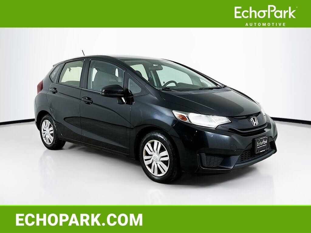 2016 Honda Fit LX