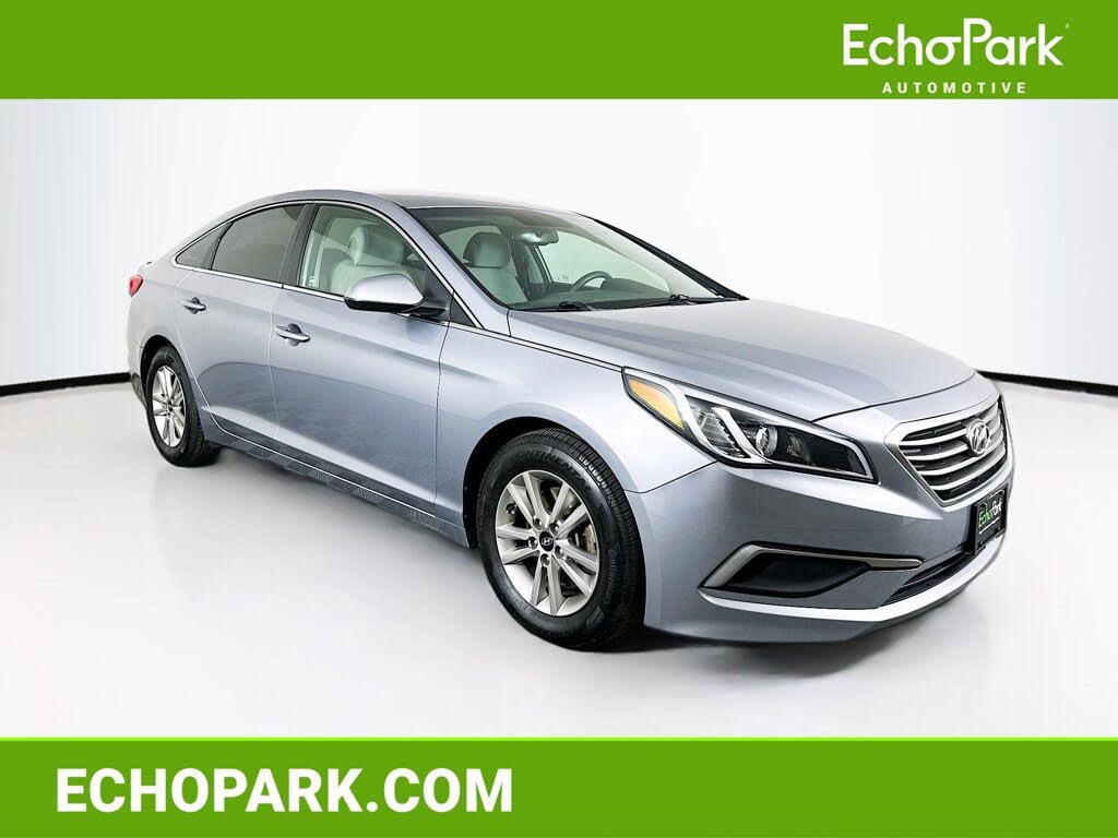 2016 Hyundai Sonata SE FWD
