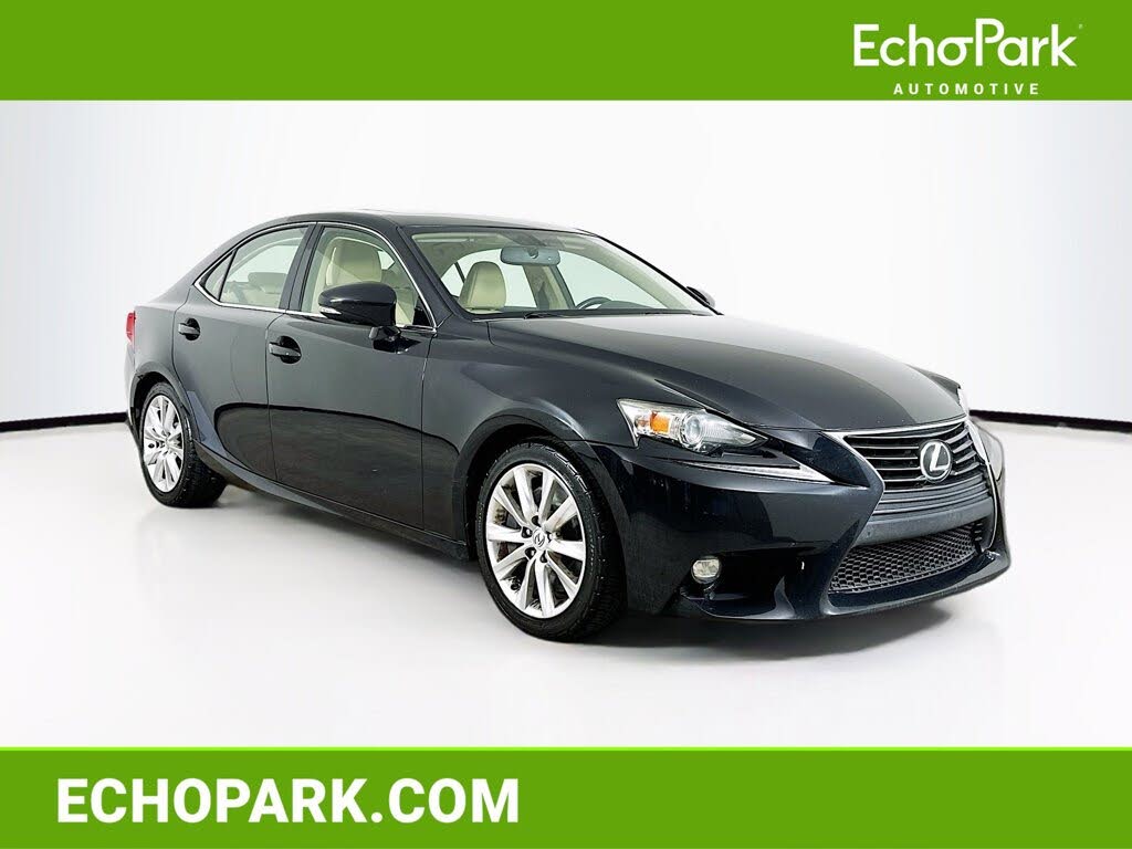 2016 Lexus IS 200t RWD
