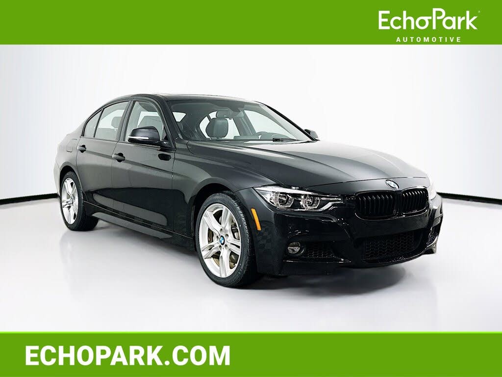 2017 BMW 3 Series 340i xDrive Sedan AWD