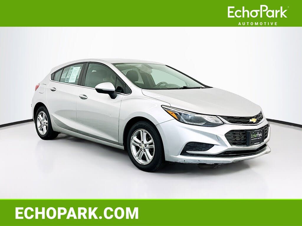 2017 Chevrolet Cruze LT Hatchback FWD