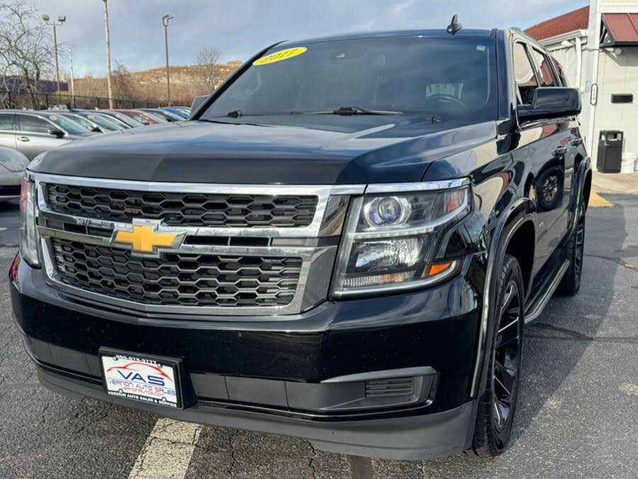 2017 Chevrolet Tahoe LT 4WD