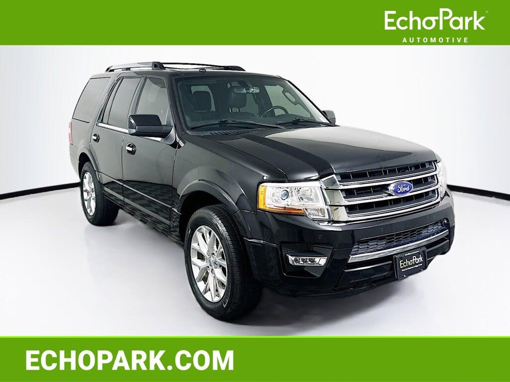 2017 Ford Expedition Limited