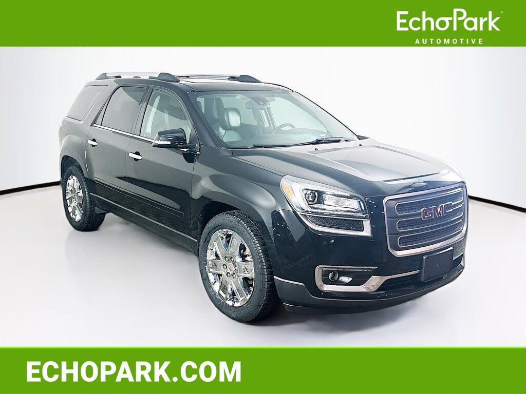 2017 GMC Acadia Limited AWD