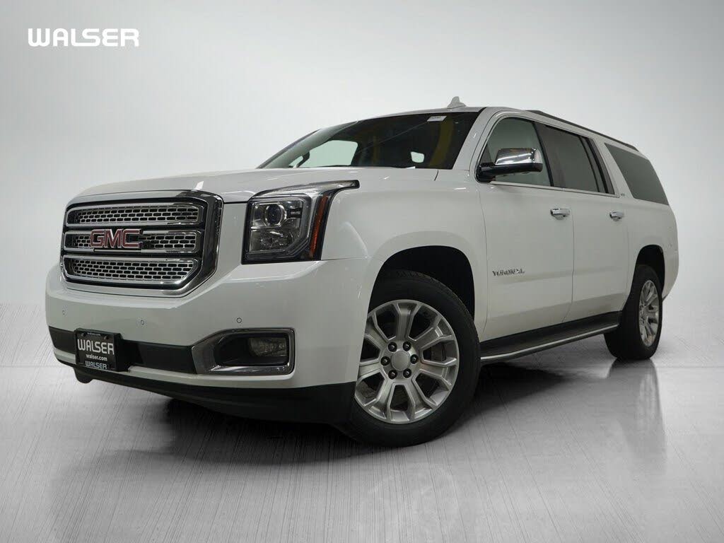 2017 GMC Yukon XL SLT 4WD