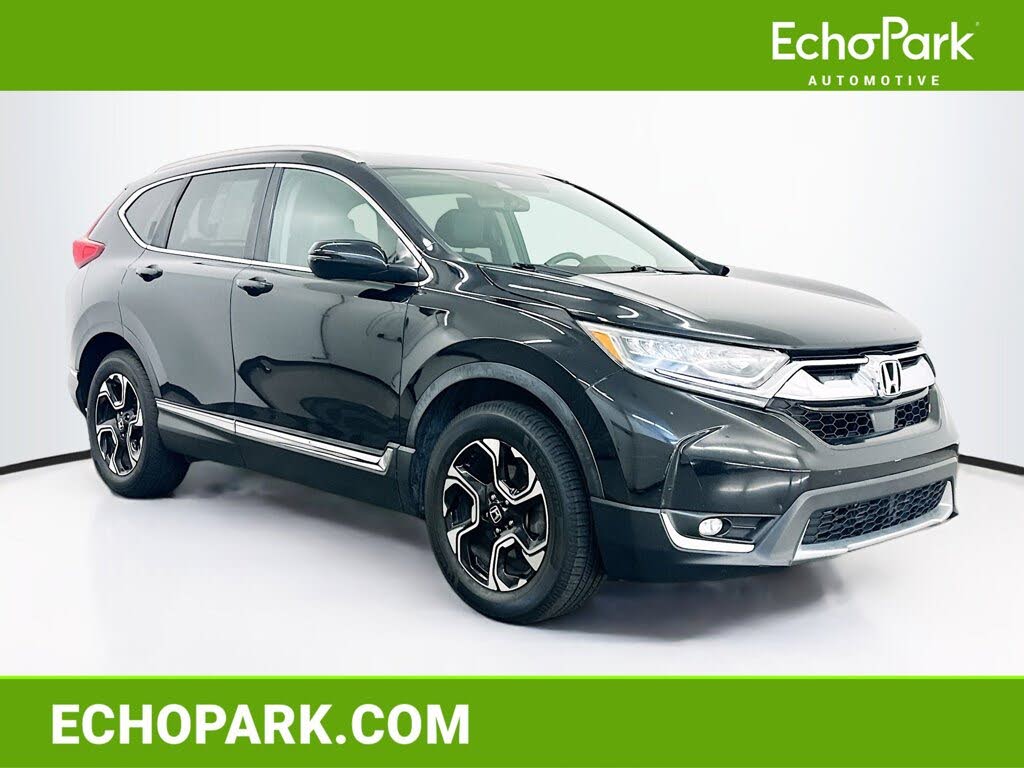 2017 Honda CR-V Touring AWD