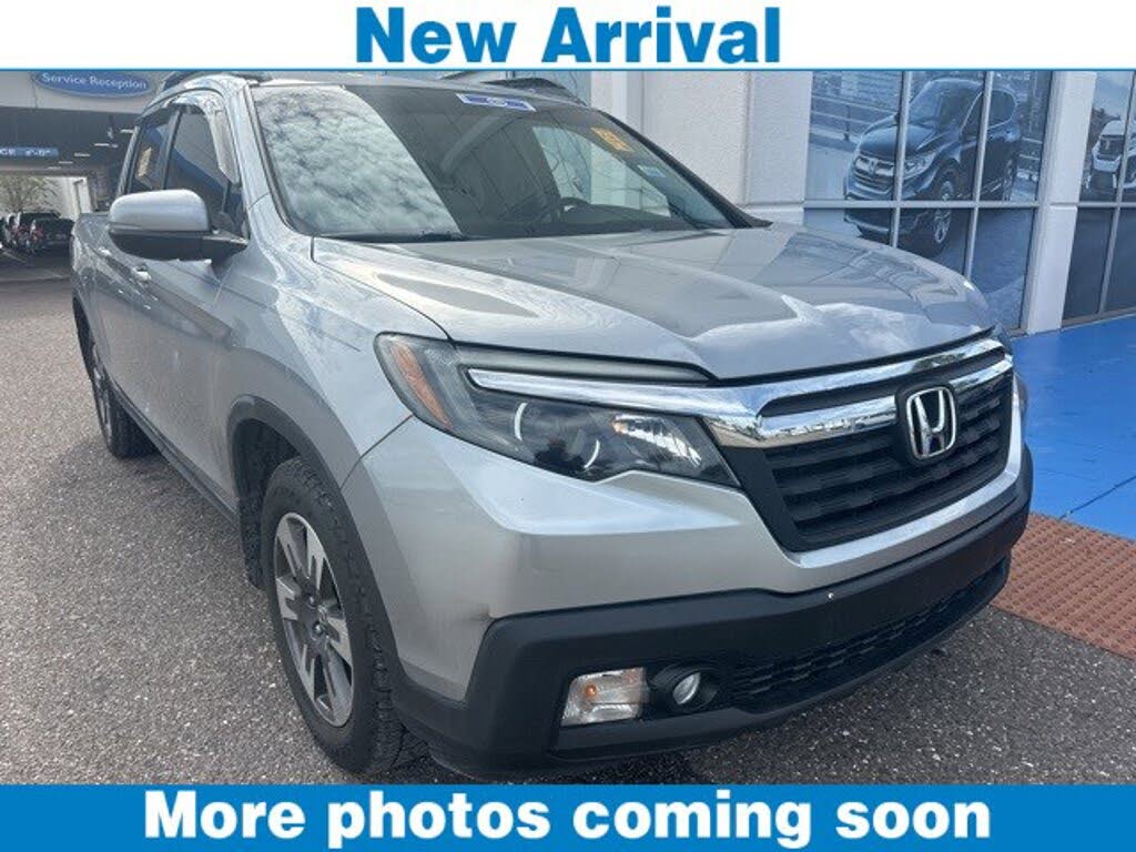 2017 Honda Ridgeline RTL