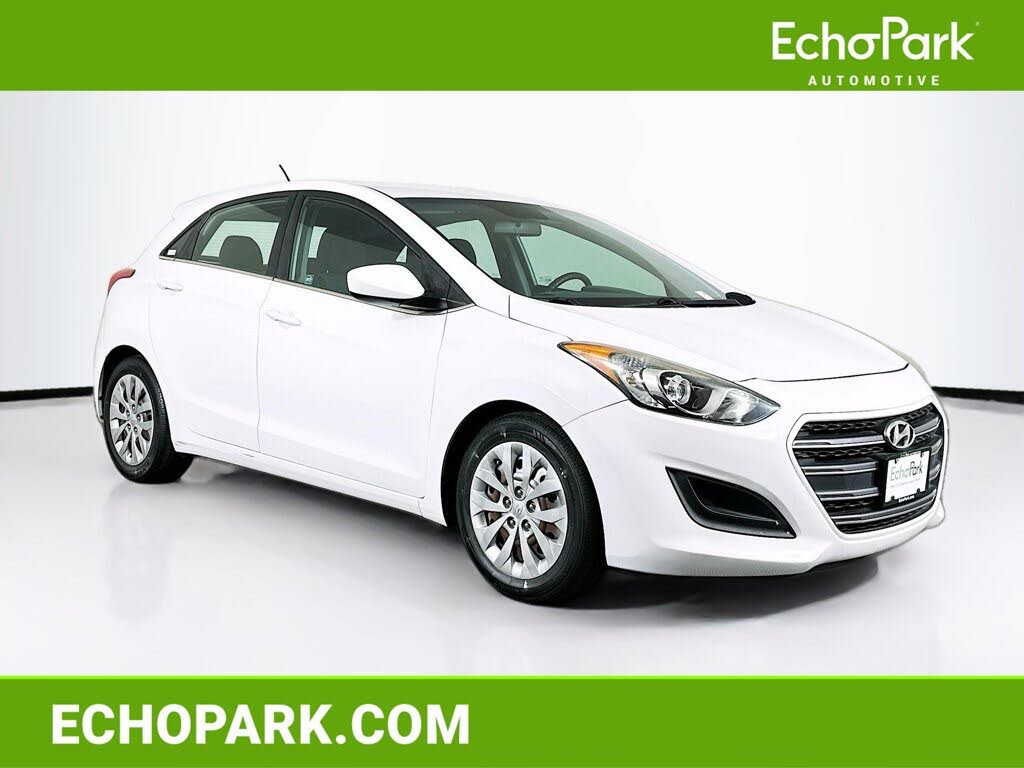 2017 Hyundai Elantra GT Limited FWD