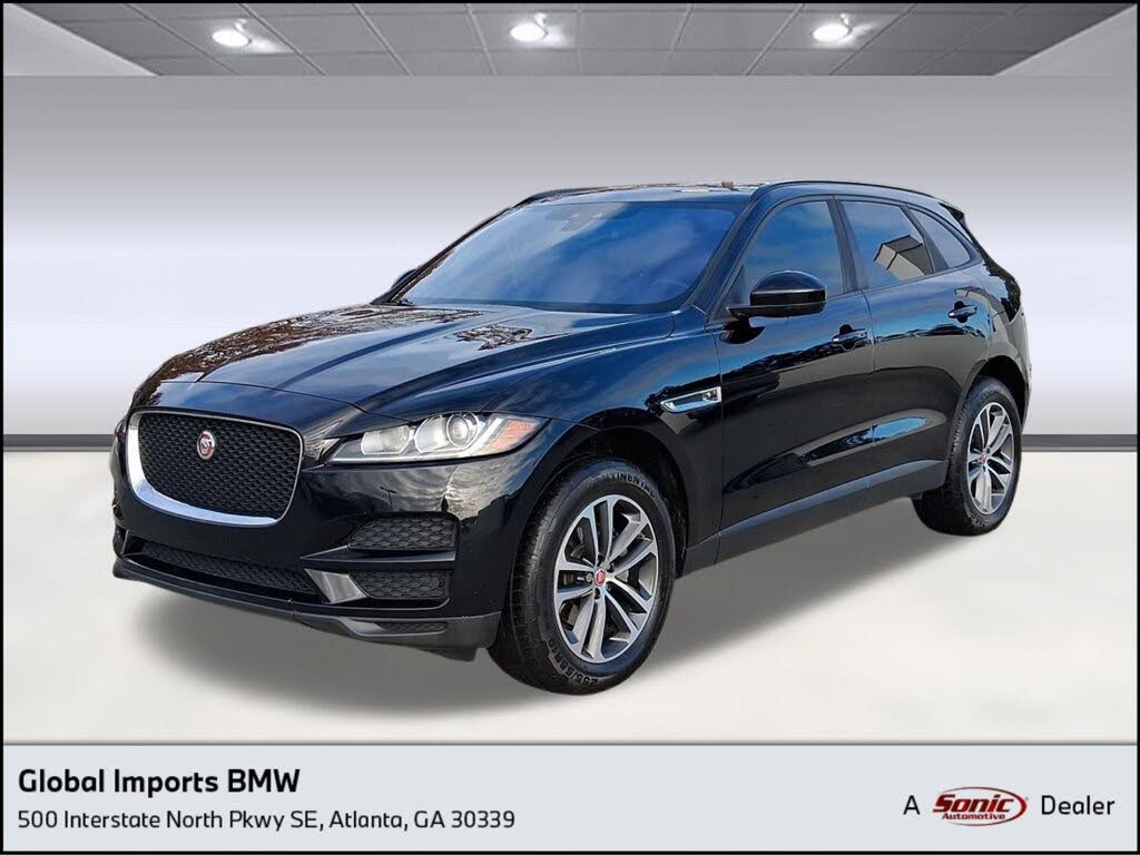 2017 Jaguar F-PACE 20d Premium AWD