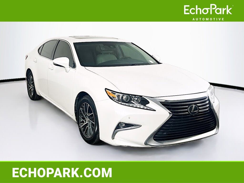 2017 Lexus ES 350 FWD