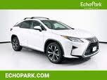 Lexus RX Hybrid 450h AWD