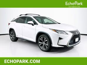 Lexus RX Hybrid 450h AWD