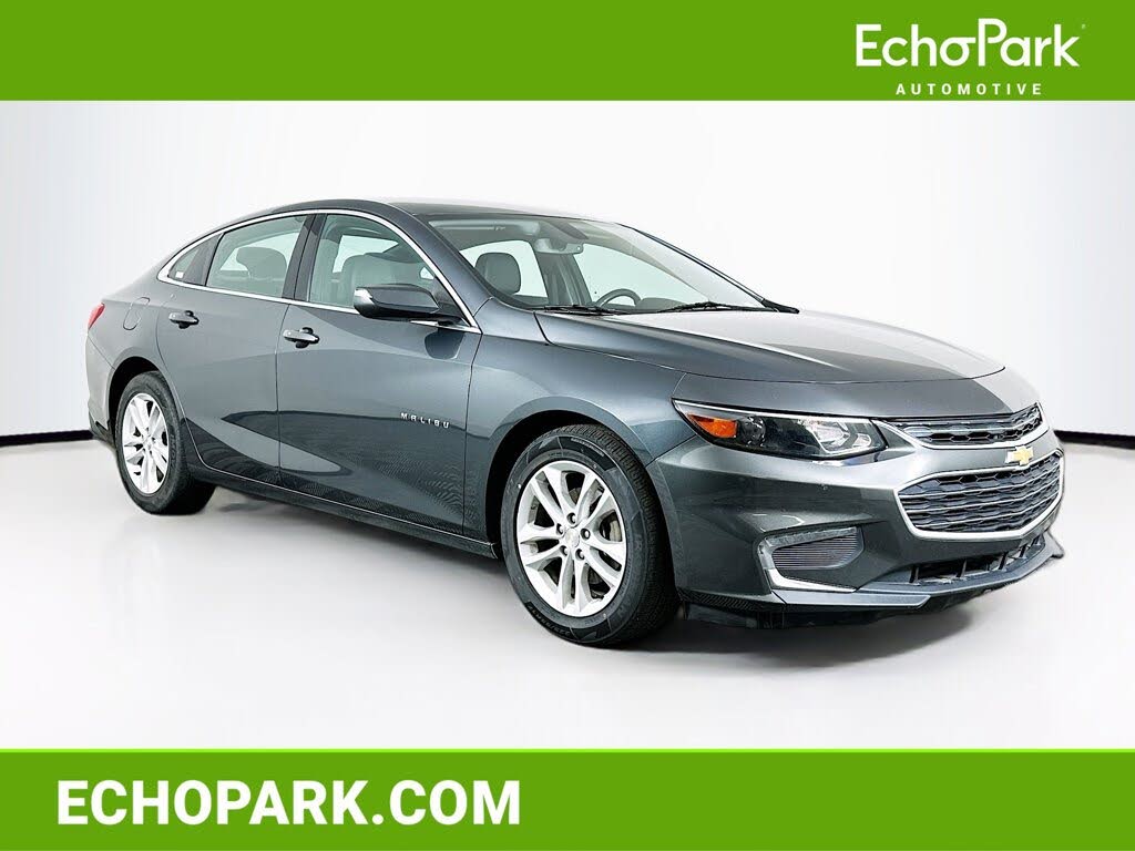 2018 Chevrolet Malibu LT FWD