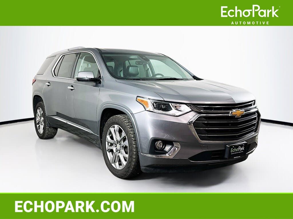 2018 Chevrolet Traverse Premier AWD