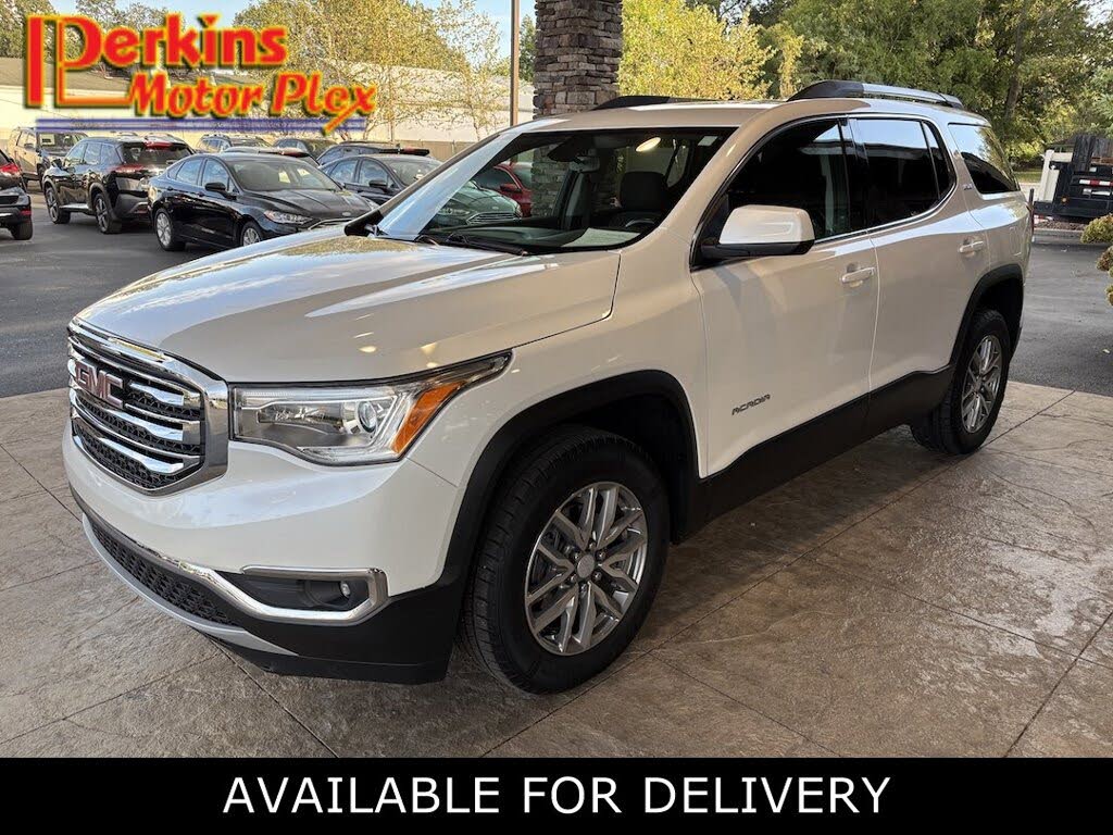 2018 GMC Acadia SLE-2 FWD