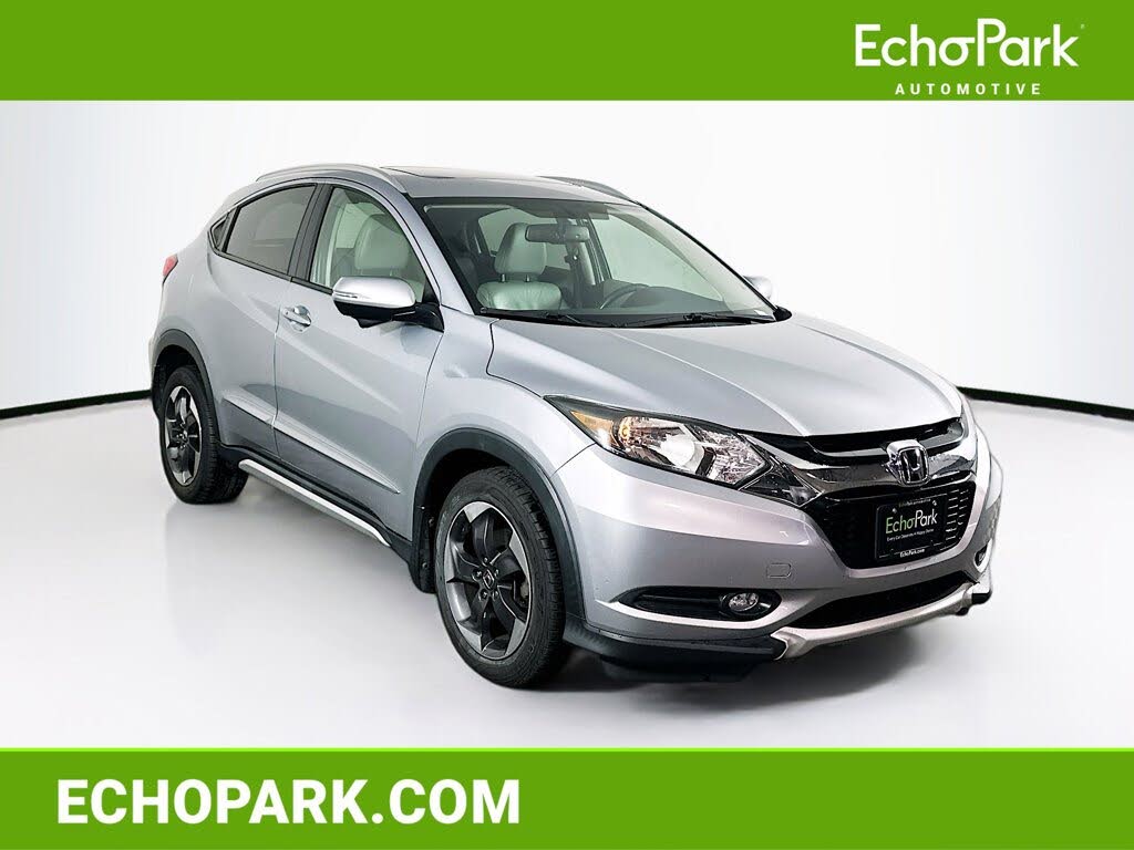 2018 Honda HR-V EX-L AWD with Navigation