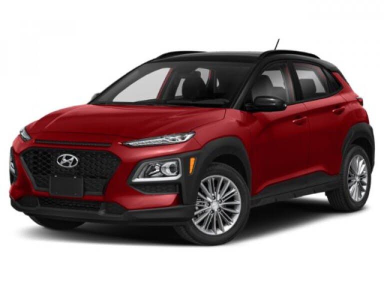 2018 Hyundai Kona SEL FWD