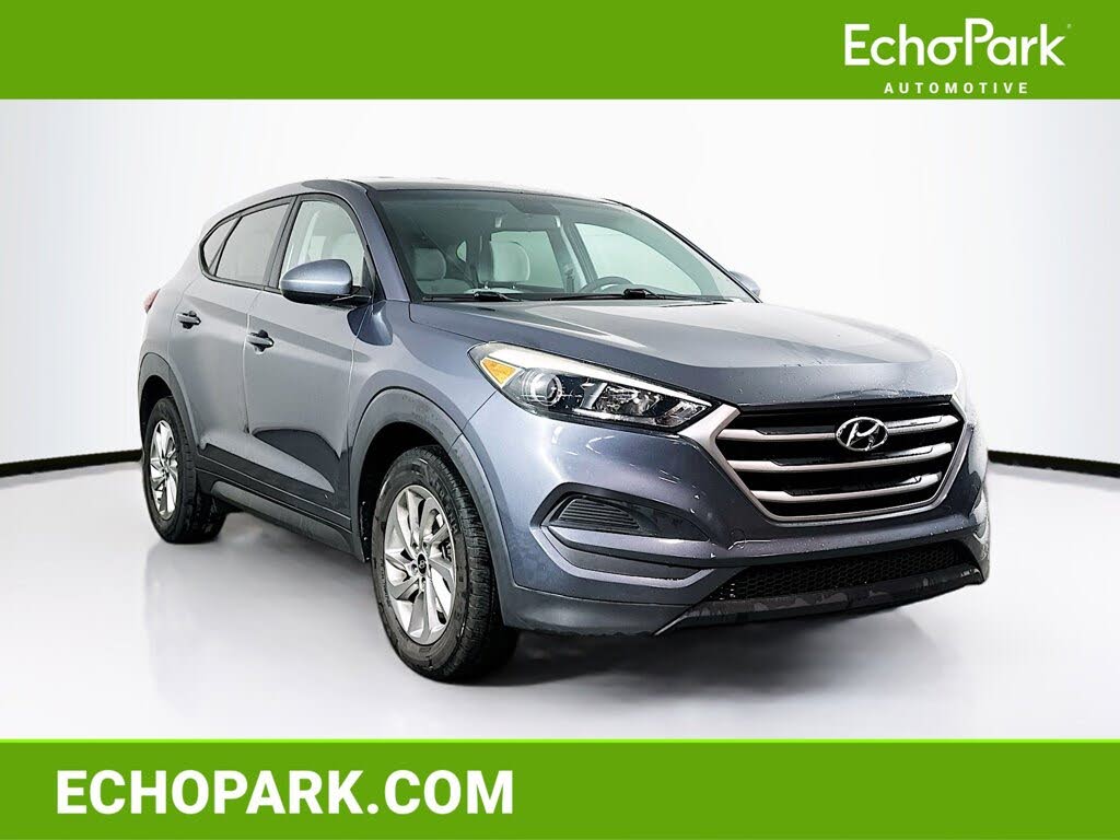2018 Hyundai Tucson 2.0L SE FWD