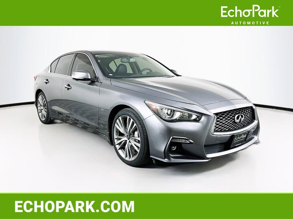 2018 INFINITI Q50 3.0t Sport AWD