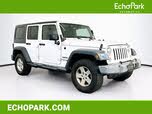 Jeep Wrangler JK Unlimited Sport S 4WD