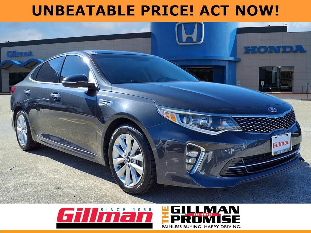 2018 Kia Optima S