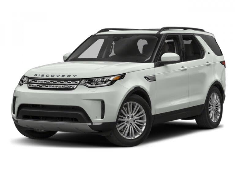 2018 Land Rover Discovery V6 HSE Luxury AWD