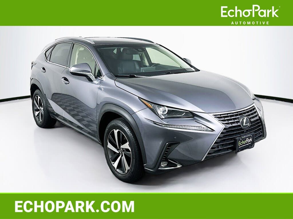 2018 Lexus NX 300 FWD