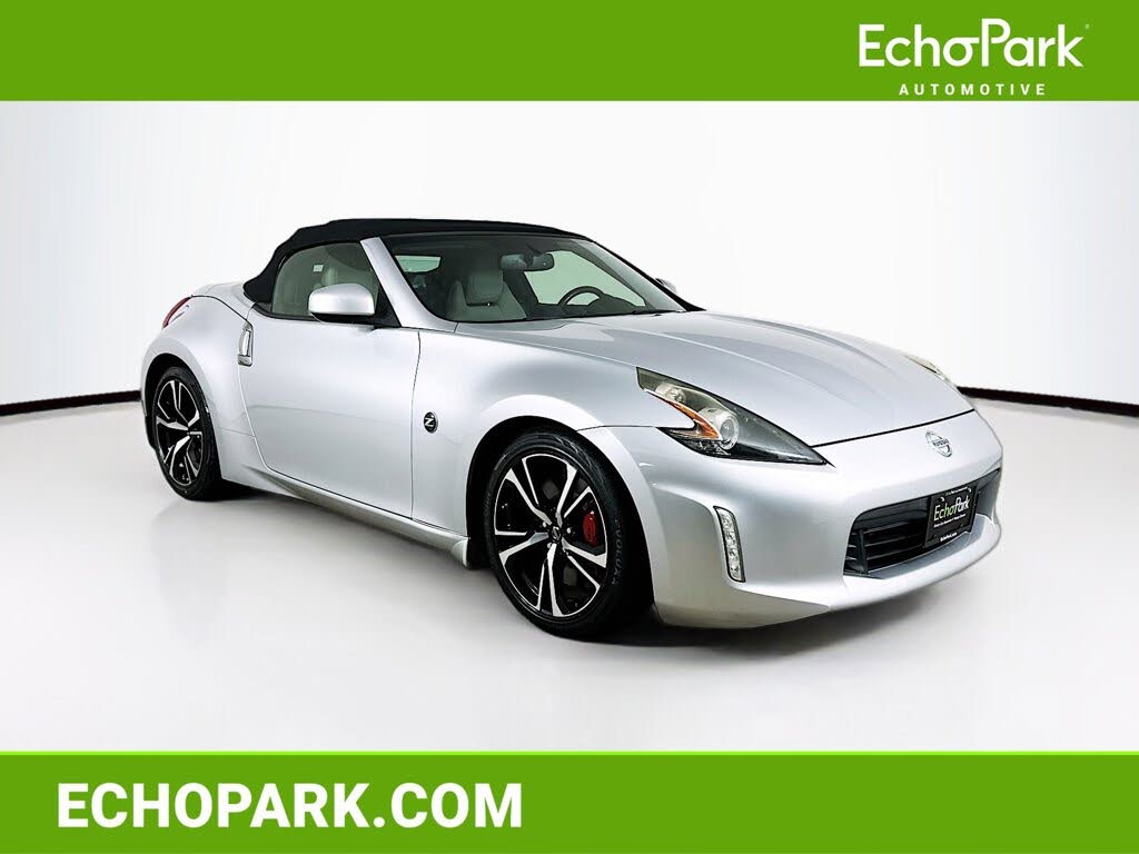 2018 Nissan 370Z Roadster Touring Sport