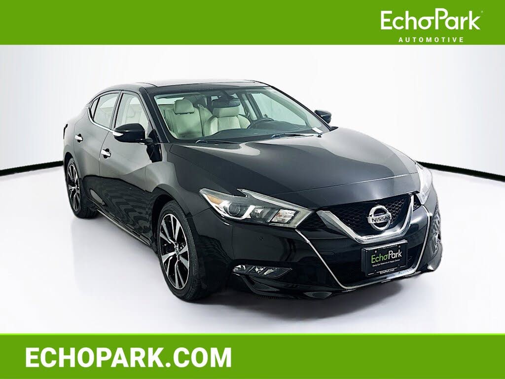 2018 Nissan Maxima SL FWD