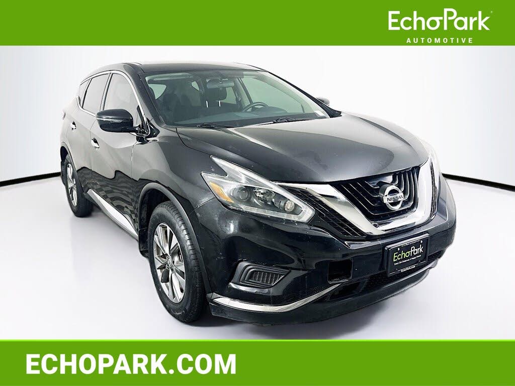 2018 Nissan Murano S FWD