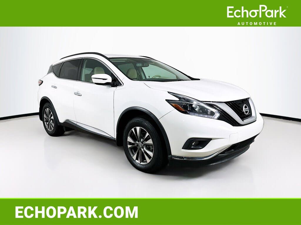 2018 Nissan Murano SV FWD