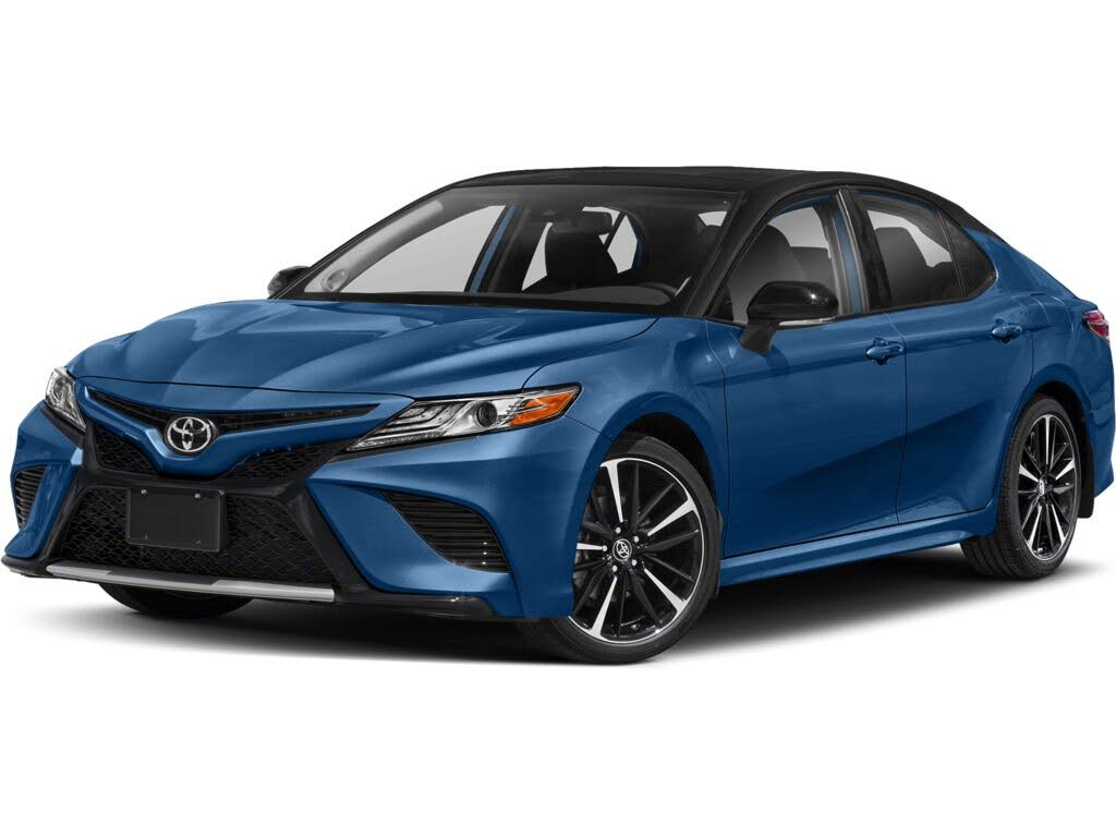 2018 Toyota Camry XSE V6