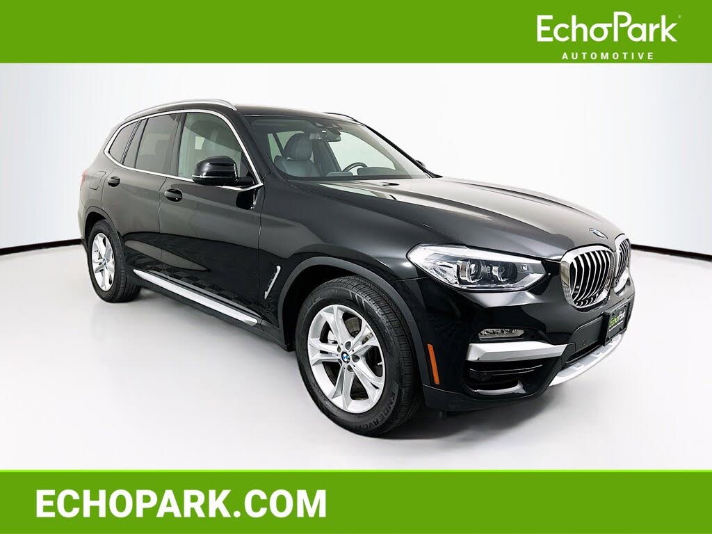 2019 BMW X3 xDrive30i AWD