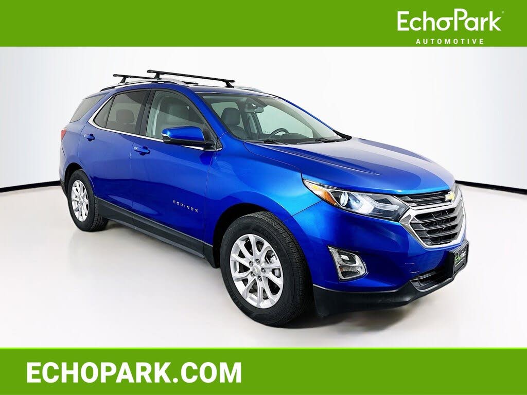 2019 Chevrolet Equinox 1.5T LT FWD