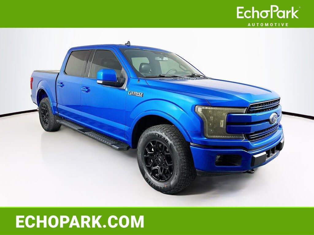 2019 Ford F-150 Lariat SuperCrew 4WD