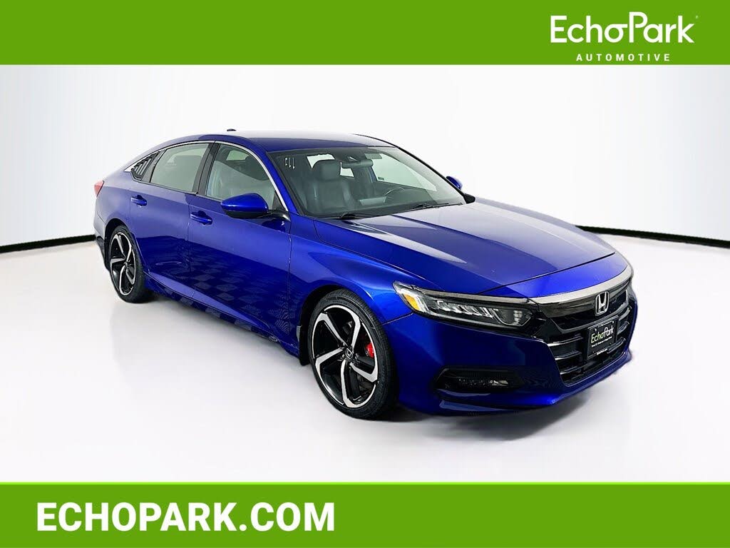 2019 Honda Accord 1.5T Sport FWD