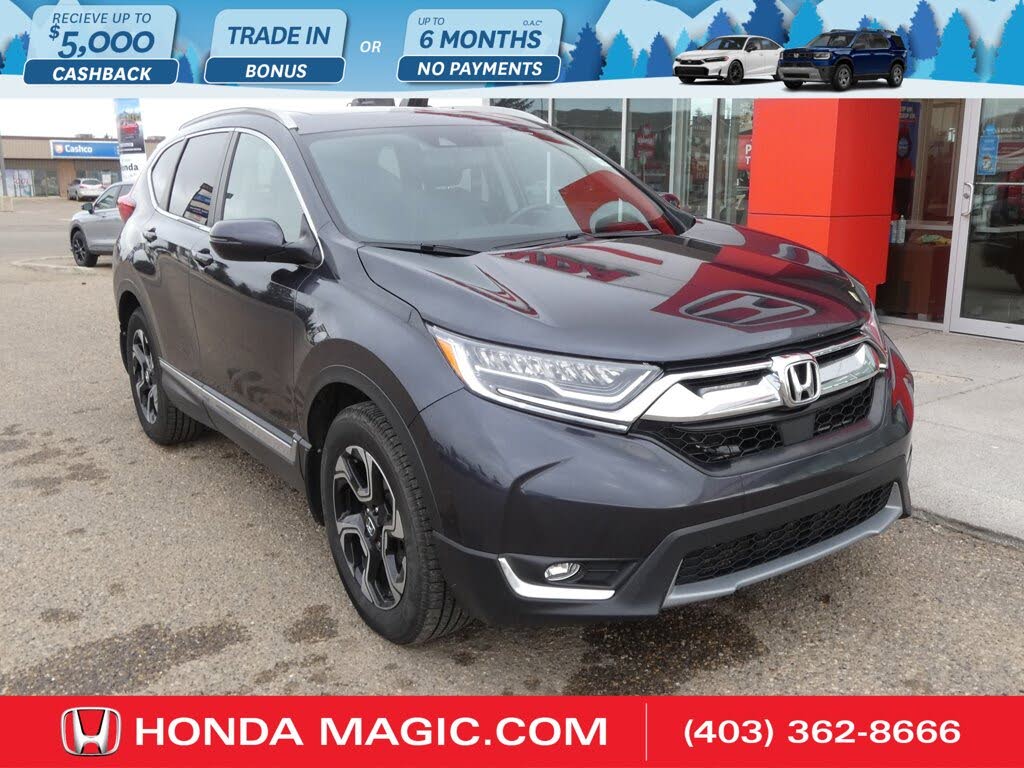 Honda CR-V Touring AWD 2019