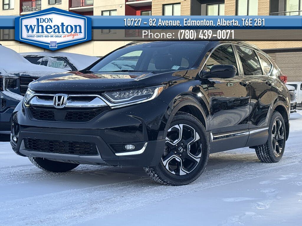 2019 Honda CR-V Touring AWD